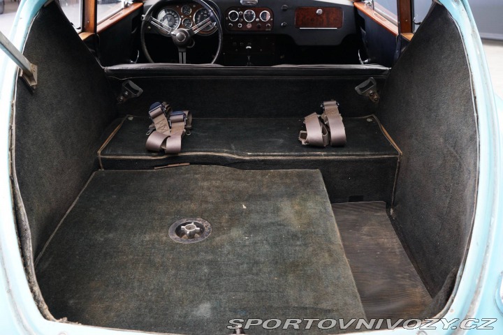 Ostatní značky Ostatní modely AC Aceca 1963