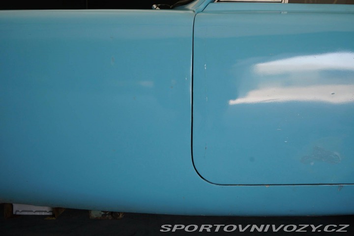 Ostatní značky Ostatní modely AC Aceca 1963