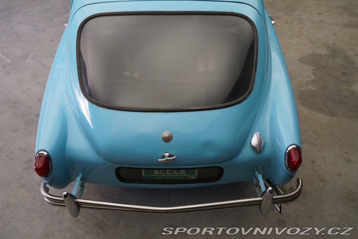 Ostatní značky Ostatní modely AC Aceca 1963