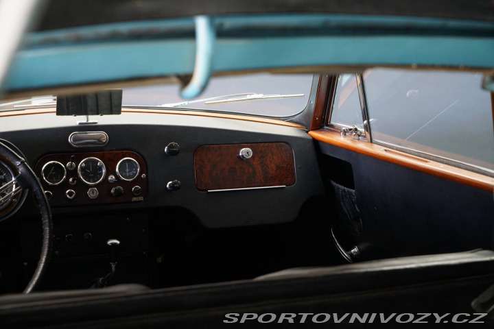 Ostatní značky Ostatní modely AC Aceca 1963