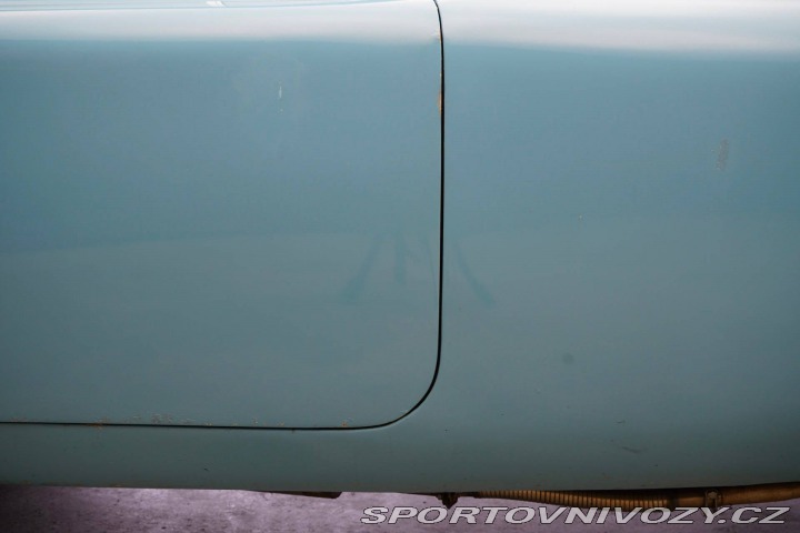 Ostatní značky Ostatní modely AC Aceca 1963