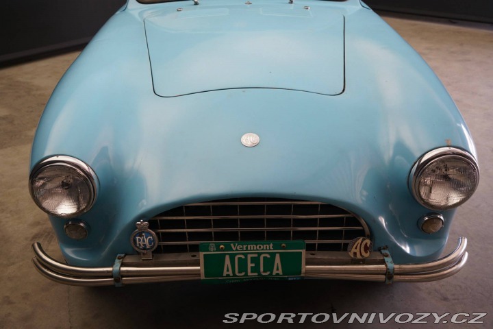 Ostatní značky Ostatní modely AC Aceca 1963