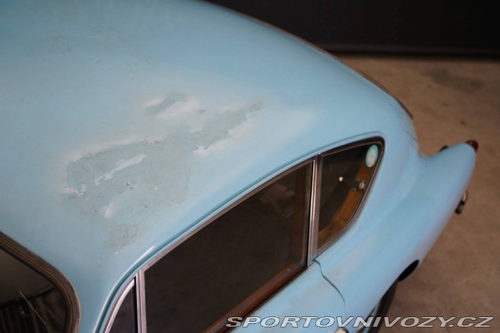 Ostatní značky Ostatní modely AC Aceca 1963