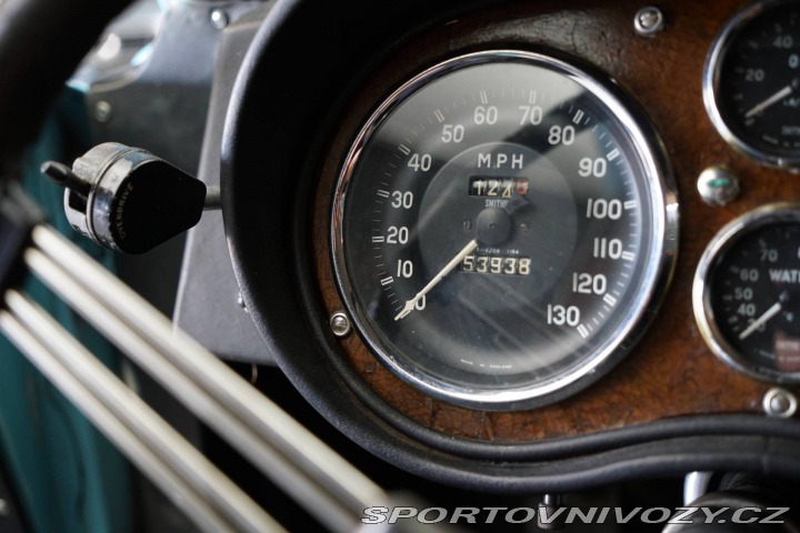 Ostatní značky Ostatní modely AC Aceca 1963