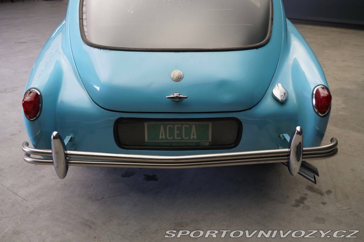 Ostatní značky Ostatní modely AC Aceca 1963