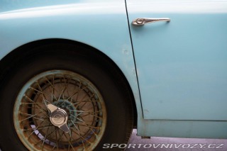 Ostatní značky Ostatní modely AC Aceca 1963