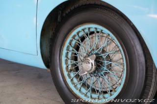 Ostatní značky Ostatní modely AC Aceca 1963