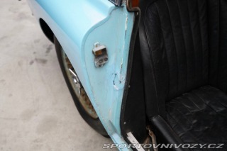 Ostatní značky Ostatní modely AC Aceca 1963