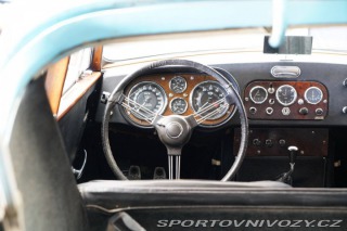 Ostatní značky Ostatní modely AC Aceca 1963