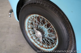 Ostatní značky Ostatní modely AC Aceca 1963