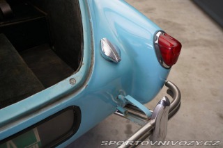 Ostatní značky Ostatní modely AC Aceca 1963