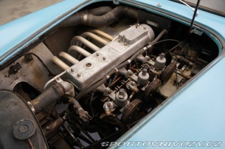 Ostatní značky Ostatní modely AC Aceca 1963