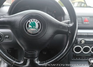 Škoda Ostatní modely Octavia GT,1.8t 142kw 2007