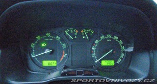 Škoda Ostatní modely Octavia GT,1.8t 142kw 2007