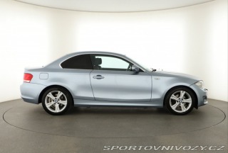 BMW 1 120d 2011
