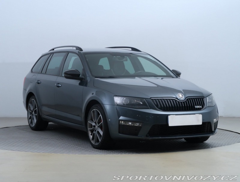Škoda Octavia RS RS RS 2.0 TDI