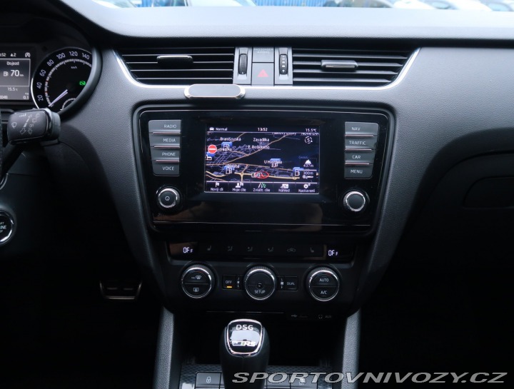 Škoda Octavia RS RS RS 2.0 TDI 2015