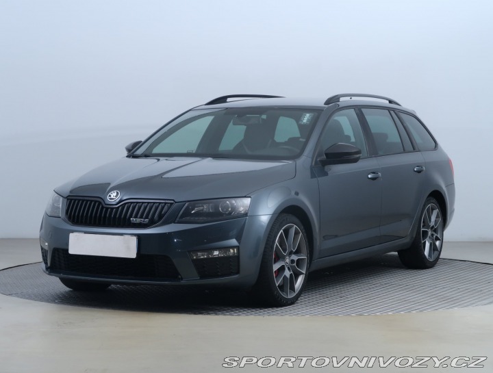 Škoda Octavia RS RS RS 2.0 TDI 2015