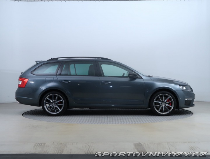 Škoda Octavia RS RS RS 2.0 TDI 2015