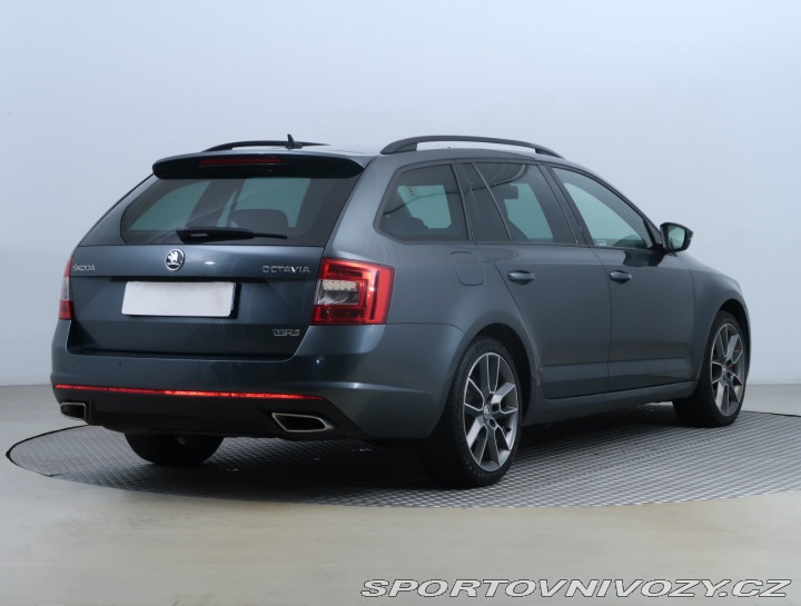 Škoda Octavia RS RS RS 2.0 TDI 2015