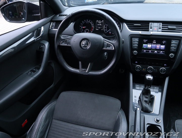 Škoda Octavia RS RS RS 2.0 TDI 2015
