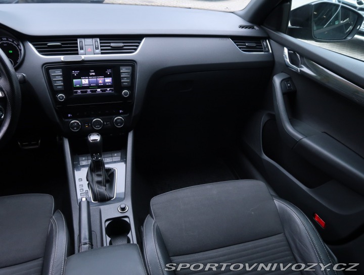 Škoda Octavia RS RS RS 2.0 TDI 2015