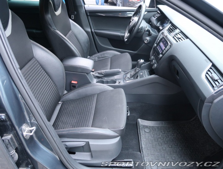 Škoda Octavia RS RS RS 2.0 TDI 2015