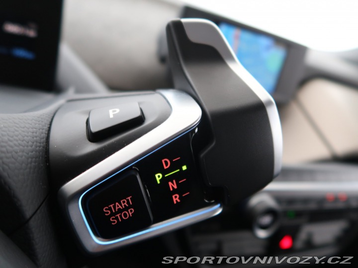 BMW i3 120Ah BEV 2021