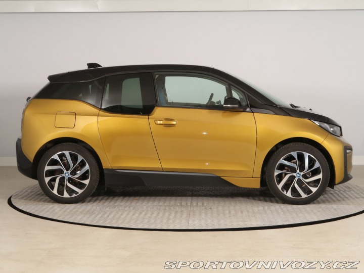 BMW i3 120Ah BEV 2021