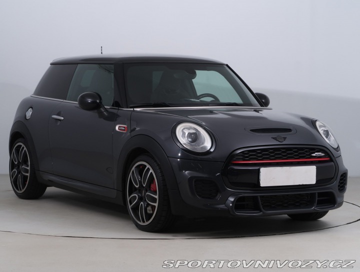 Mini Cooper John Cooper Works 2019