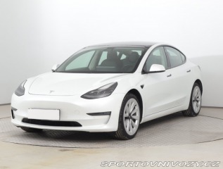 Tesla Model 3 Long Range 4WD 82kWh 2021