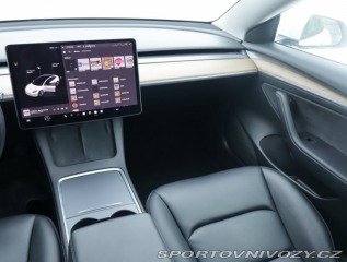 Tesla Model 3 Long Range 4WD 82kWh 2021