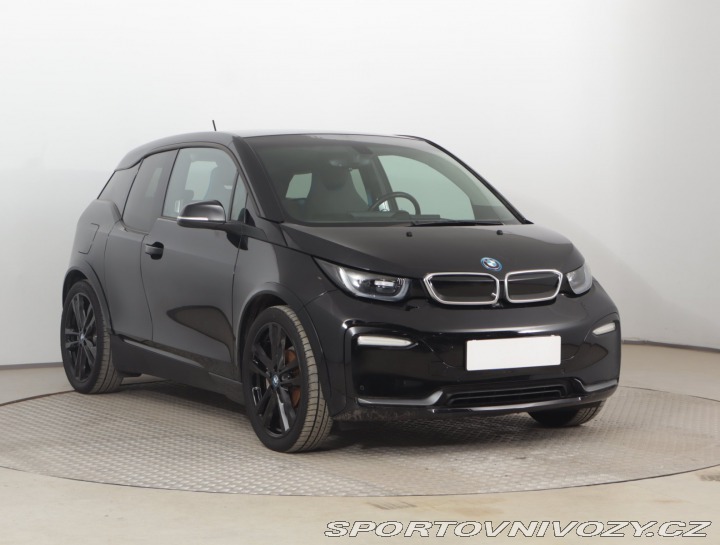 BMW i3 i3s 120Ah BEV 2020