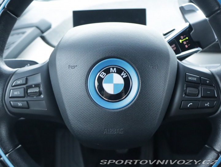 BMW i3 i3s 120Ah BEV 2020