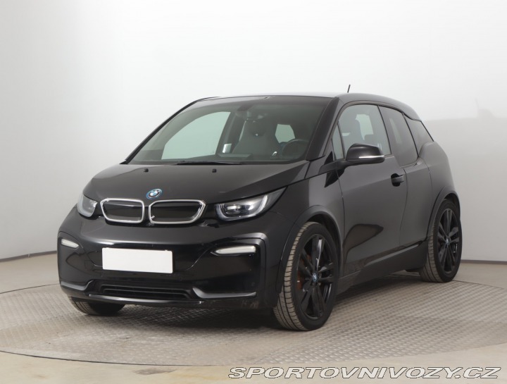 BMW i3 i3s 120Ah BEV 2020