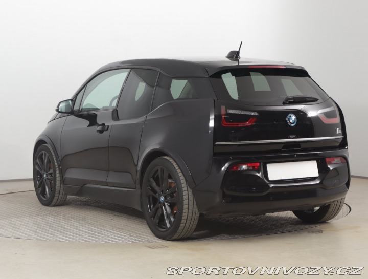 BMW i3 i3s 120Ah BEV 2020