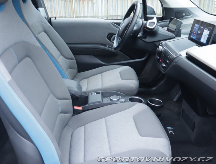 BMW i3 i3s 120Ah BEV 2020