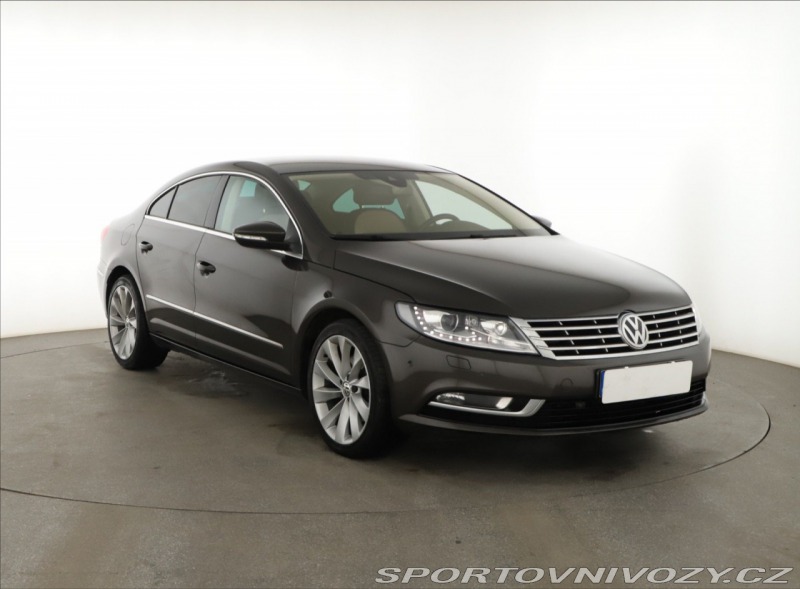 Volkswagen CC Sportline 2.0 TDI