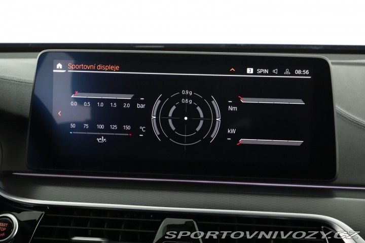 BMW 6 GT  640i xDrive GT 2022