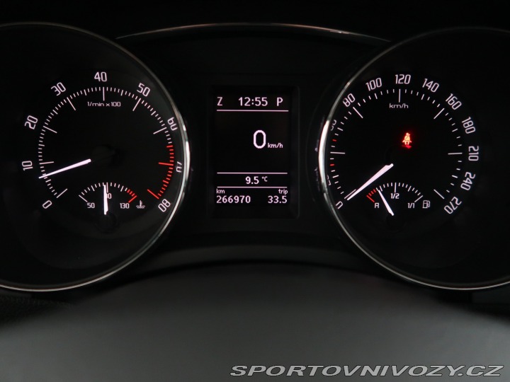 Škoda Superb Elegance 3.6 FSI V6 2013