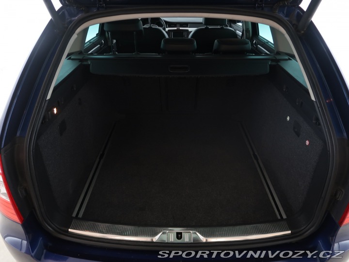 Škoda Superb Elegance 3.6 FSI V6 2013