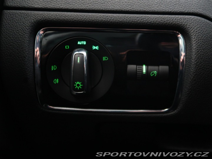 Škoda Superb Elegance 3.6 FSI V6 2013