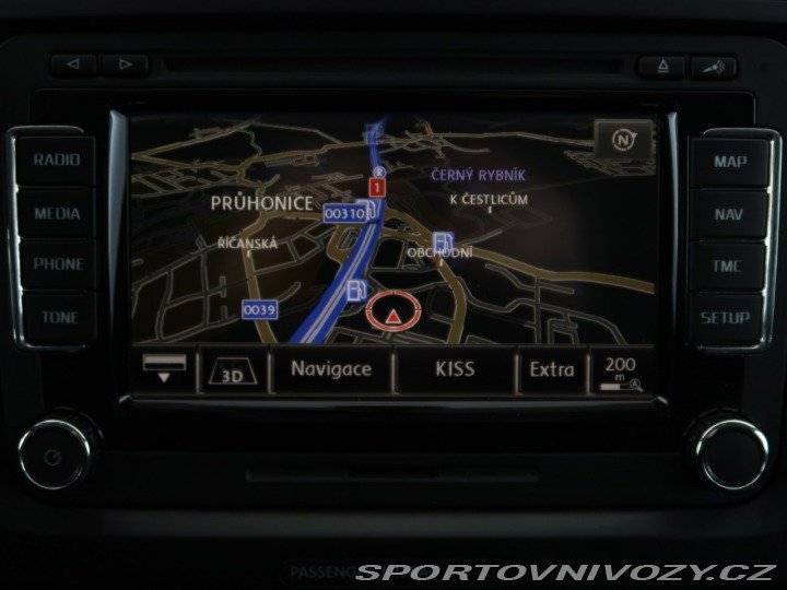 Škoda Superb Elegance 3.6 FSI V6 2013