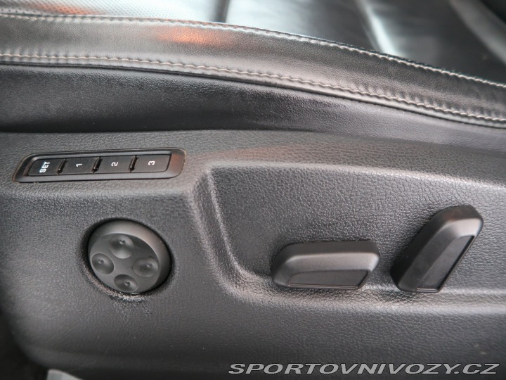 Škoda Superb Elegance 3.6 FSI V6 2013