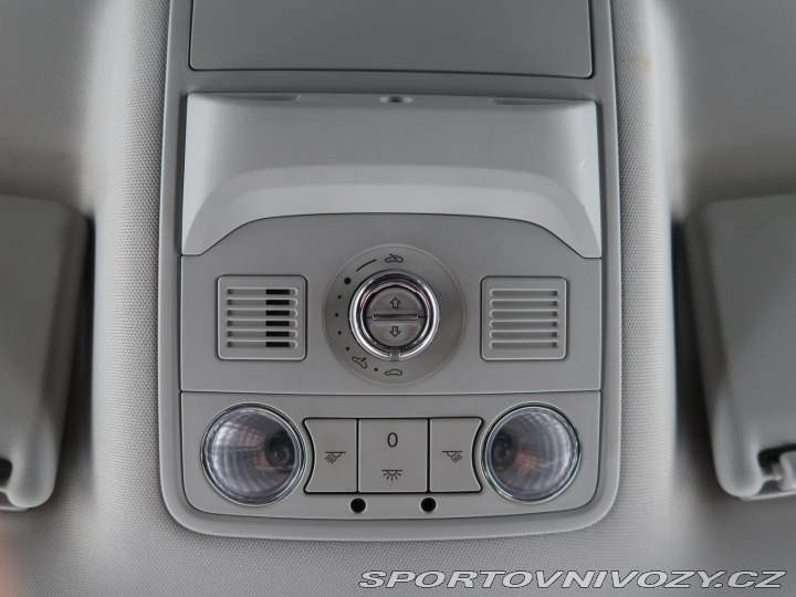 Škoda Superb Elegance 3.6 FSI V6 2013