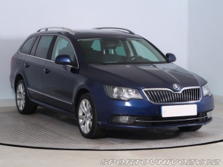 Škoda Superb Elegance 3.6 FSI V6 2013