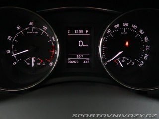 Škoda Superb Elegance 3.6 FSI V6 2013