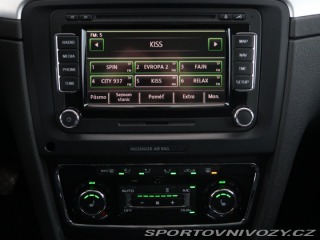 Škoda Superb Elegance 3.6 FSI V6 2013