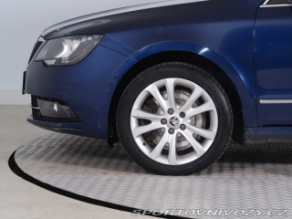 Škoda Superb Elegance 3.6 FSI V6 2013