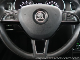 Škoda Superb Elegance 3.6 FSI V6 2013